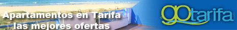 Alquiler de apartamentos vacaciones y estudios baratos en Tarifa Cádiz centro o playa